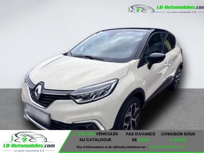 Renault Captur TCe 120 BVM
