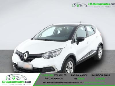 Renault Captur TCe 120 BVM