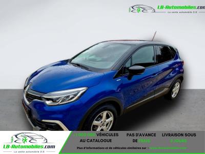 Renault Captur TCe 150 BVM