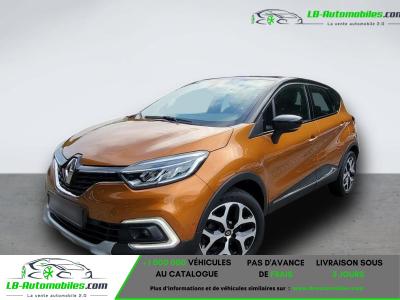Renault Captur TCe 150 BVM