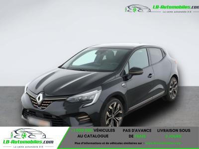 Renault Clio V TCe 140 BVM