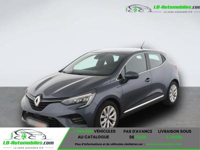Renault Clio V TCe 90 BVA