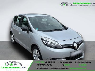 Renault Scenic 1.3TCe 115 BVM