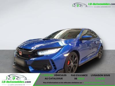 Honda Civic Type R 2.0 i-VTEC 320 ch BVM