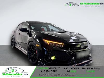 Honda Civic Type R 2.0 i-VTEC 320 ch BVM