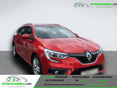 Renault Megane IV Estate  TCe 140BVA