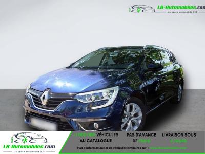 Renault Megane IV Estate  TCe 140BVA