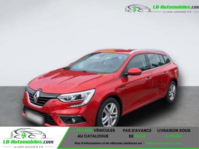 Renault Megane IV Estate  TCe 140BVA