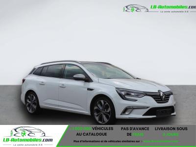 Renault Megane IV Estate  TCe 160BVA