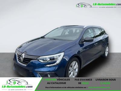 Renault Megane IV Estate  TCe 160BVA