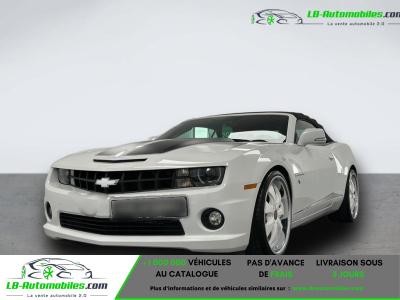 Chevrolet Camaro Cabriolet V8 6.2 432ch BVM