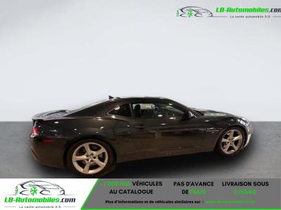 Chevrolet Camaro Coupé V8 6.2 405ch BVA