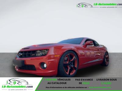 Chevrolet Camaro Coupé V8 6.2 405ch BVA