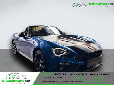 Abarth 124 Spider 1.4 MultiAir Turbo 170 ch BVA