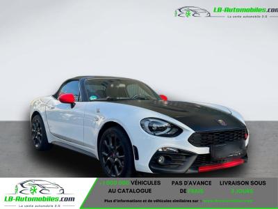 Abarth 124 Spider 1.4 MultiAir Turbo 170 ch BVM