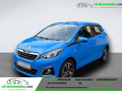 Peugeot 108 1.0 VTi 68ch BVA
