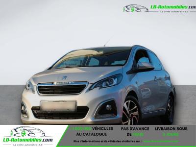Peugeot 108 1.0 VTi 68ch BVA