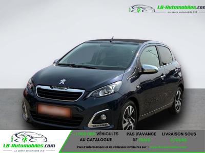 Peugeot 108 1.2 82ch BVM