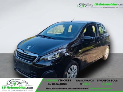 Peugeot 108 VTi 72ch BVA