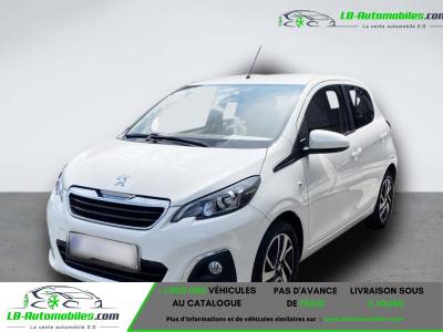 Peugeot 108 VTi 72ch BVM