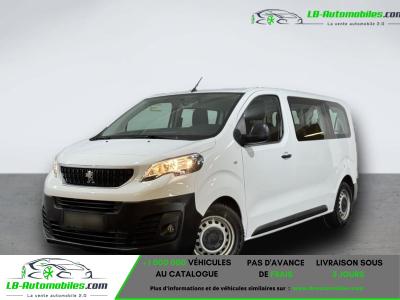 Peugeot Traveller BlueHDi 120ch BVM