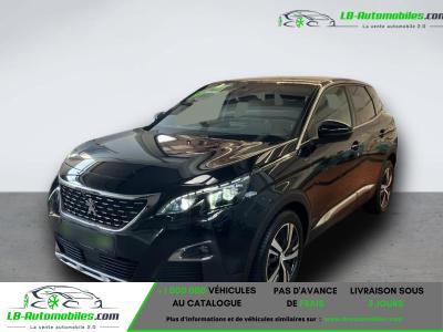 Peugeot 3008 BlueHDi 130ch  BVA