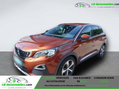 Peugeot 3008 BlueHDi 130ch  BVA