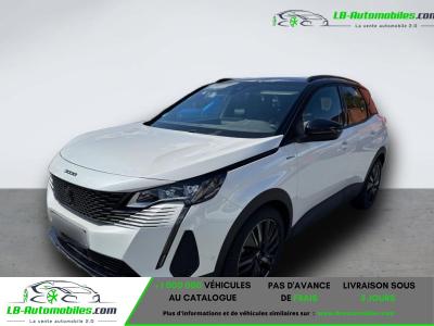 Peugeot 3008 Hybrid 225 e-BVA