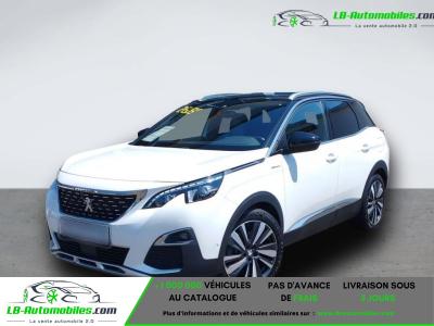 Peugeot 3008 Hybrid4 300 e-BVA