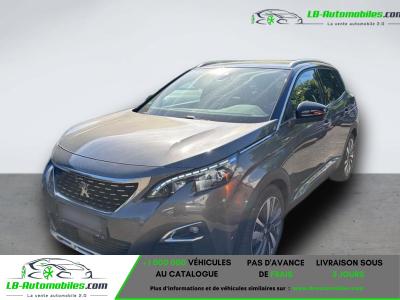 Peugeot 3008 Hybrid4 300 e-BVA