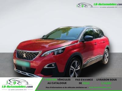 Peugeot 3008 BlueHDi 180ch  BVA