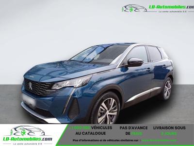 Peugeot 3008 Hybrid 180 e-BVA