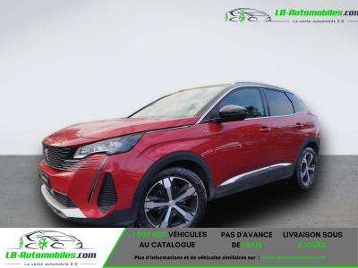 Peugeot 3008 BlueHDi 130ch  BVA