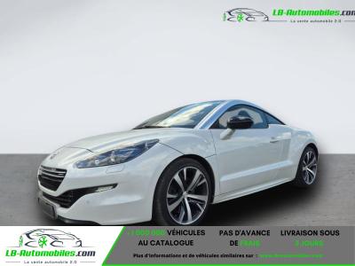 Peugeot RCZ 1.6 THP 200ch BVM