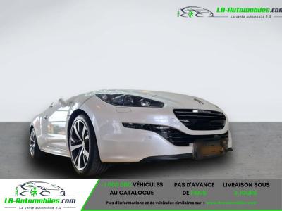 Peugeot RCZ 1.6 THP 156ch BVM