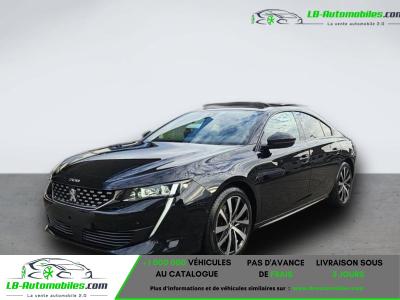 Peugeot 508 Hybrid 225 e-BVA