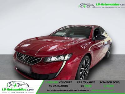 Peugeot 508 PureTech 225 ch  BVA