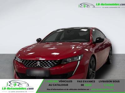 Peugeot 508 PureTech 225 ch  BVA