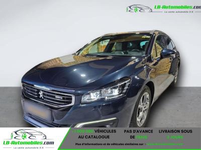 Peugeot 508 SW 2.0 BlueHDi 180ch  BVA