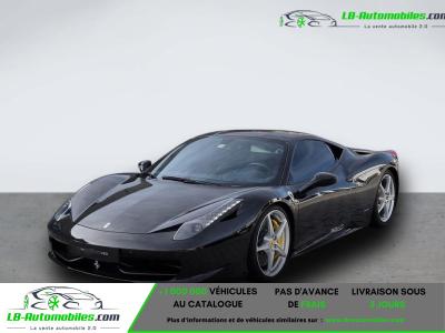Ferrari 458 Italia 4.5 V8 570ch