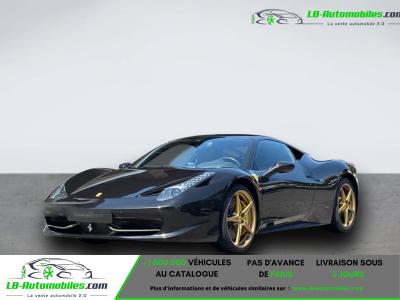 Ferrari 458 Italia 4.5 V8 570ch