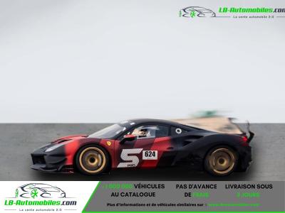 Ferrari 488 GTB 4.0 V8 670ch