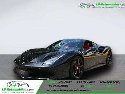 Ferrari 488 GTB 4.0 V8 670ch