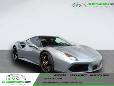 Ferrari 488 GTB 4.0 V8 670ch