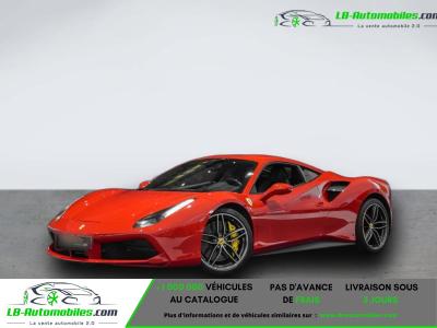 Ferrari 488 GTB 4.0 V8 670ch