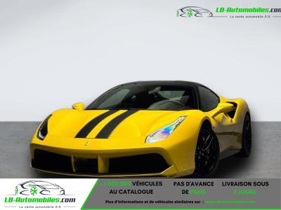 Ferrari 488 GTB 4.0 V8 670ch