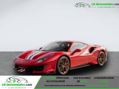 Ferrari 488 Pista 4.0 V8 720ch