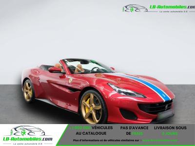 Ferrari Portofino 4.0 V8 600 ch