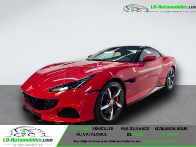 Ferrari Portofino M 4.0 V8 620 ch