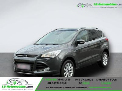 Ford Kuga 2.0 TDCi 150 4x4 BVA